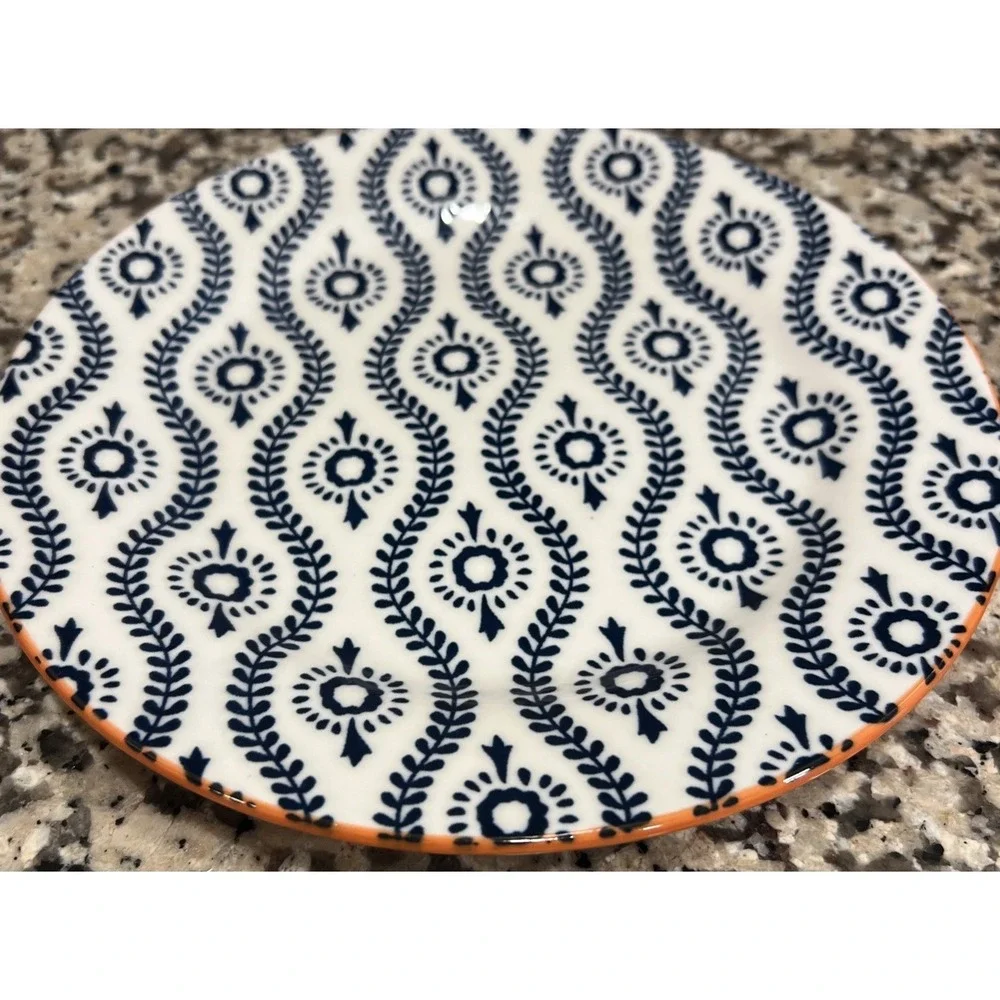 Set‎ Of 2 Tangier by Baum Brothers 8